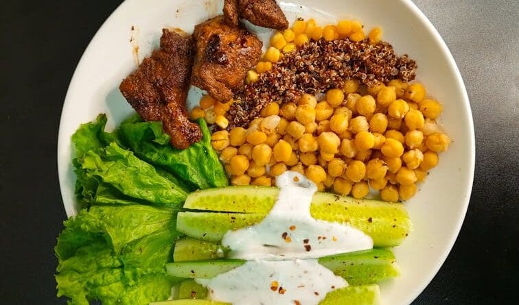 Comment équilibrer son assiette au quotidien