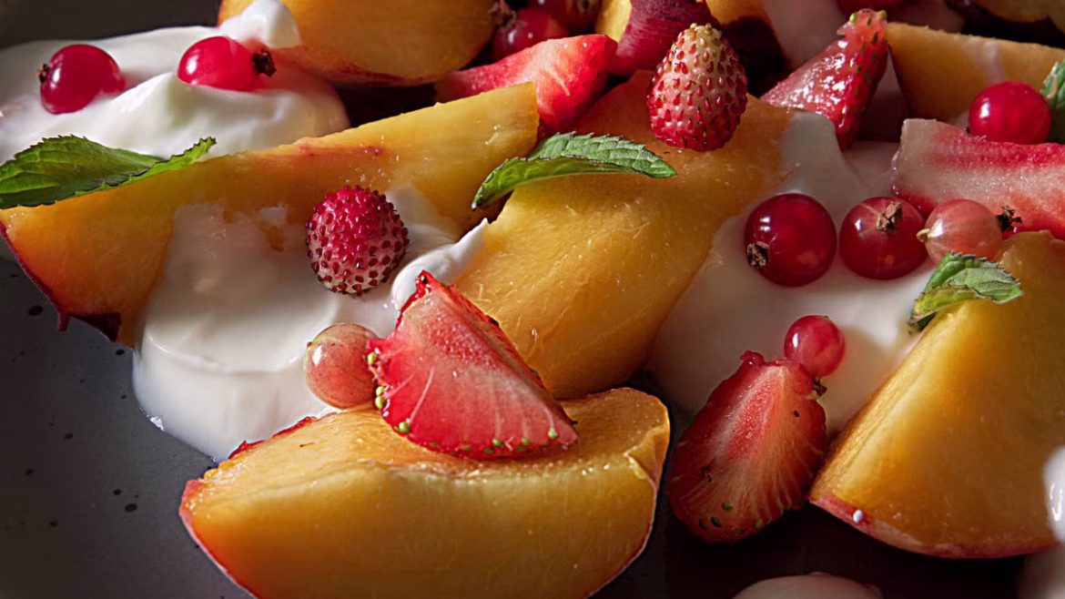Desserts sains fruits saison : 7 recettes gourmandes