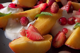 Desserts sains fruits saison : 7 recettes gourmandes