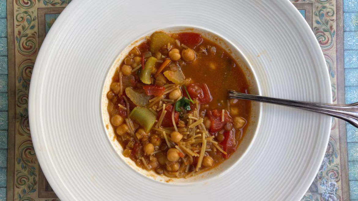 Recettes réconfortantes légumineuses automne 2026