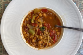 Recettes réconfortantes légumineuses automne 2026