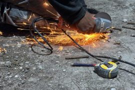 Meuleuse Bosch Test GWS 18-125 V-LI : Avis et prix 2026