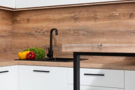 Comment choisir les produits de crédence pour une cuisine moderne ?