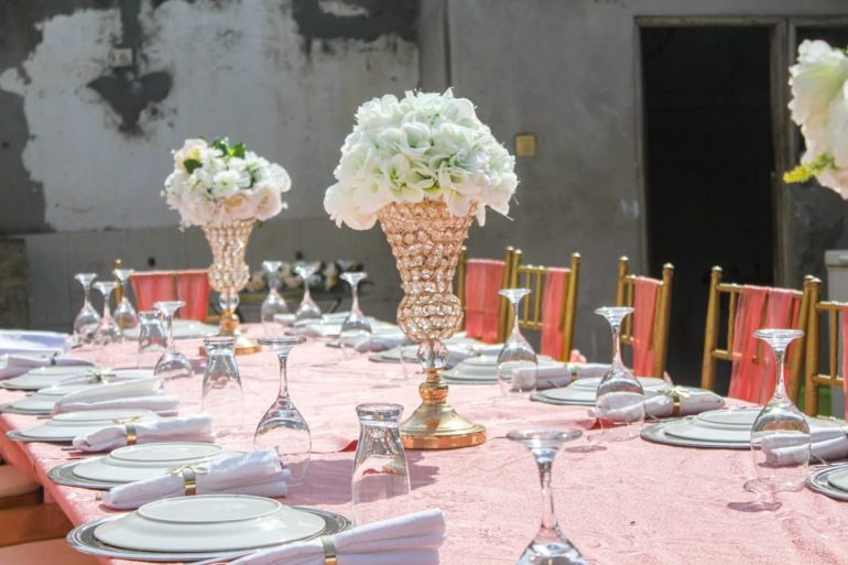 Comment organiser un mariage bon marché