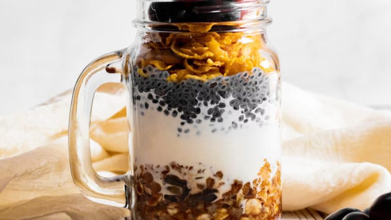 Graines de chia : 5 façons simples de les manger chaque jour
