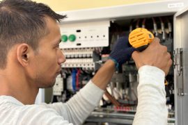 Maintenance et dépannage des postes de transformation électrique